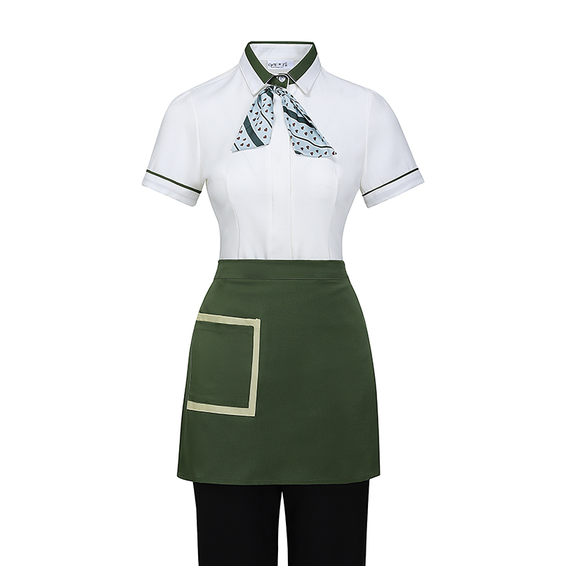 Restaurant and F&B service staff uniforms